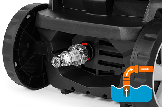 Алюминиевая помпа